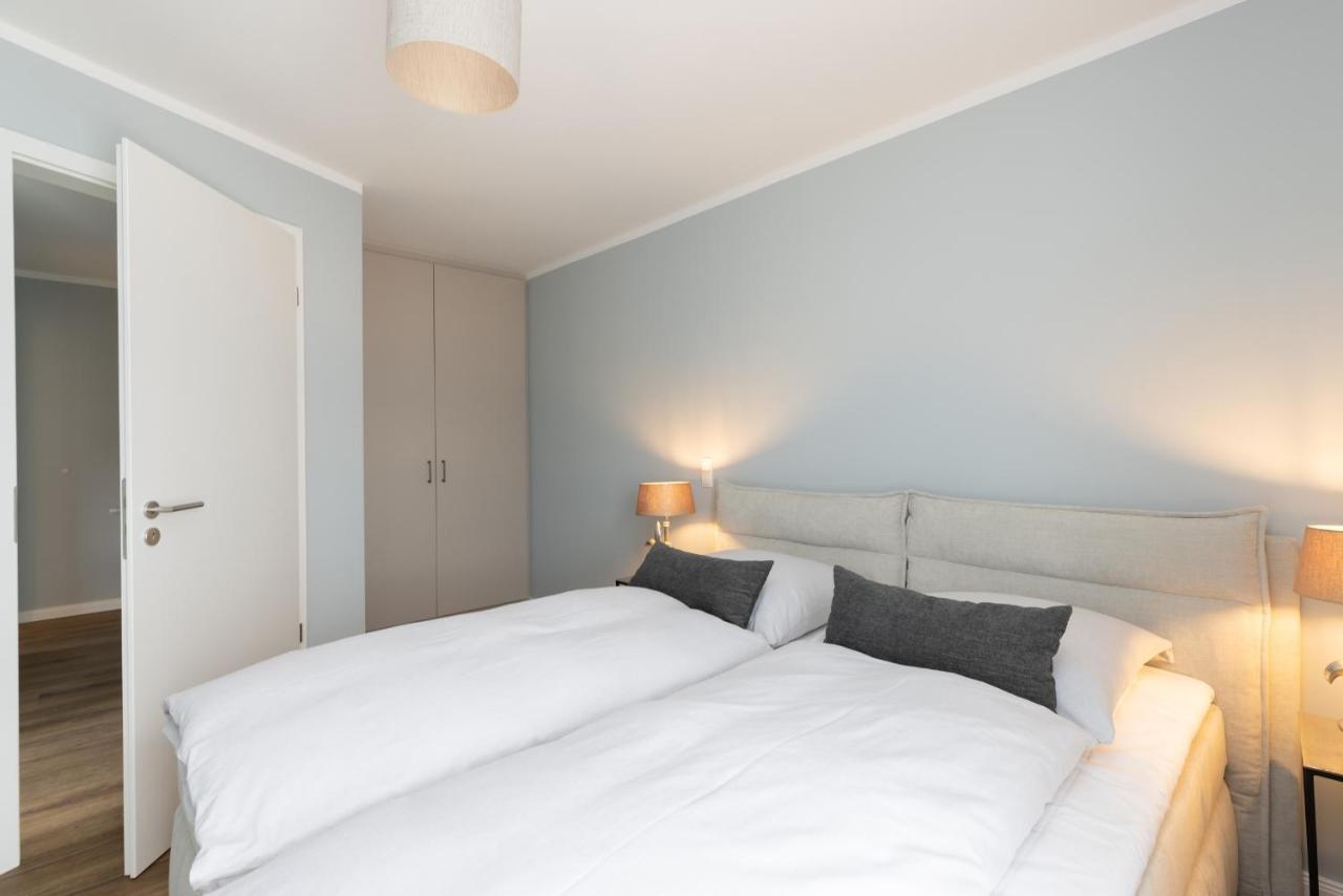 Sturmfrei Suite 8 Scharbeutz Exterior foto
