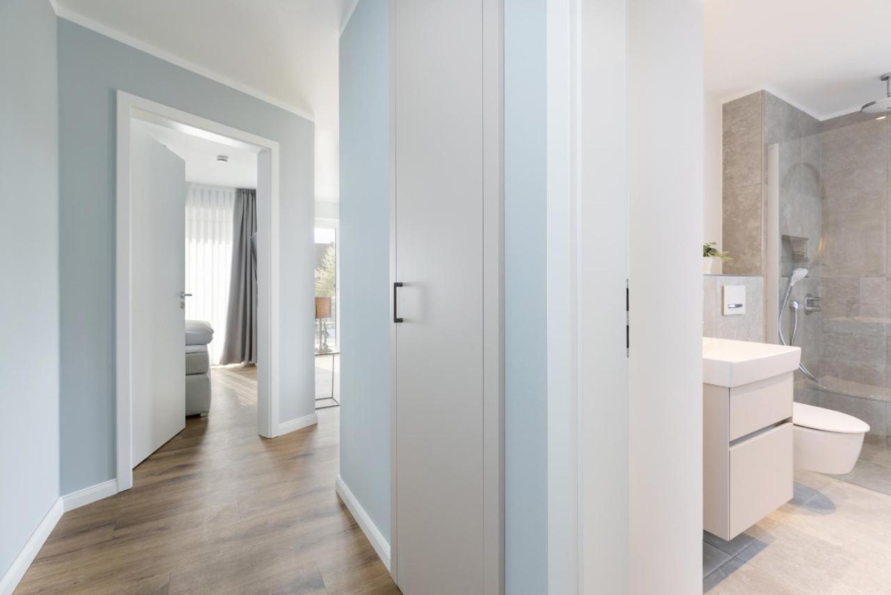 Sturmfrei Suite 8 Scharbeutz Exterior foto